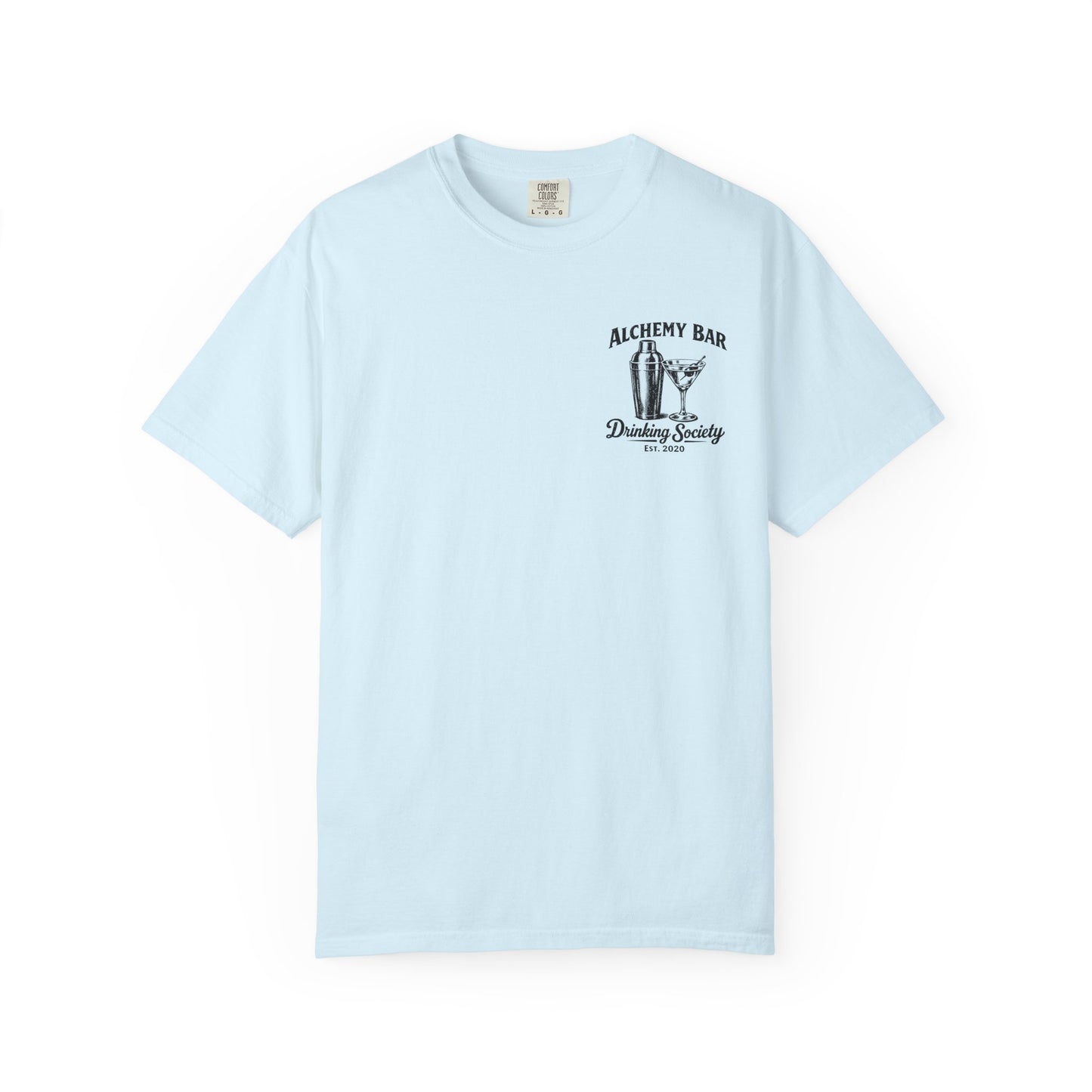 ABDS Vintage Cocktail Shaker & Martini Tee