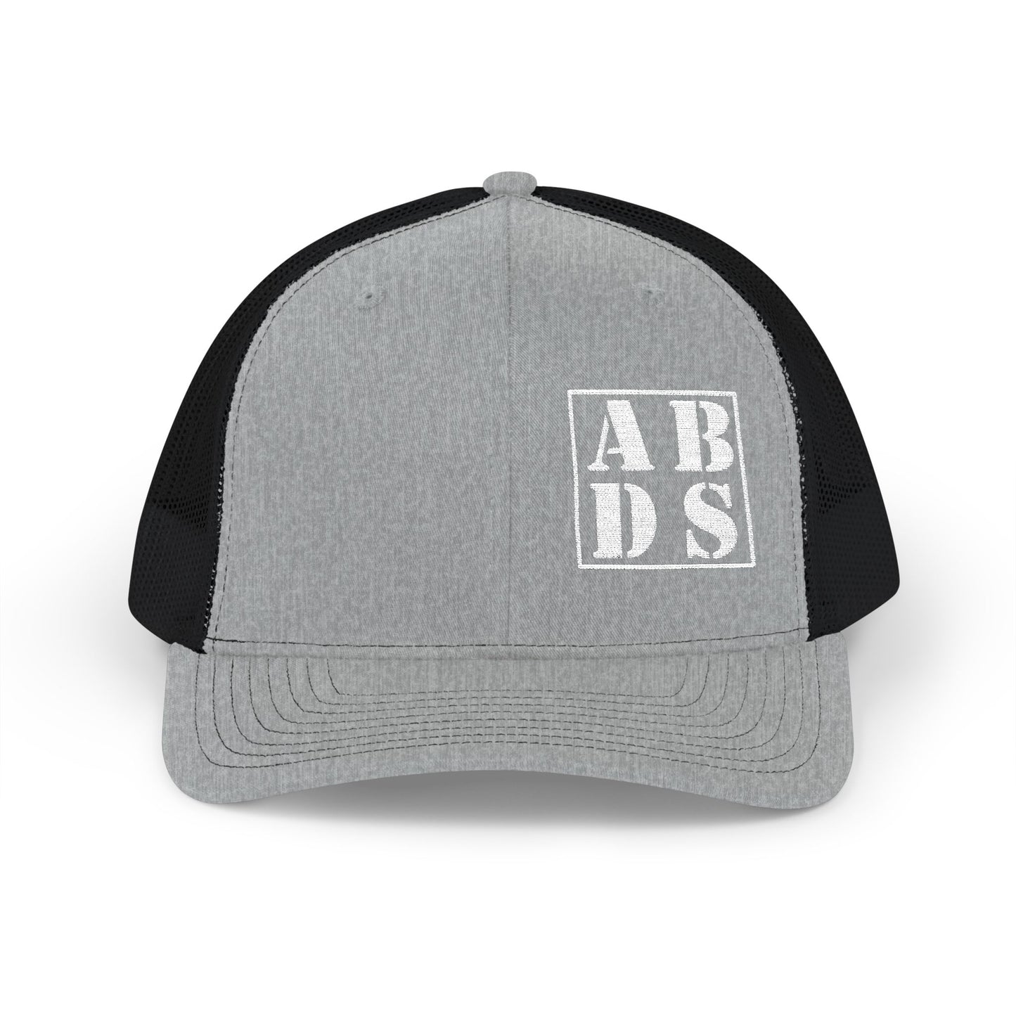 ABDS Embroidered Trucker Cap