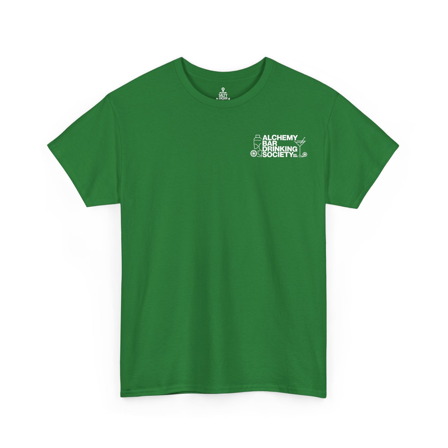 ABDS Martini & Shaker Design Unisex T-Shirt