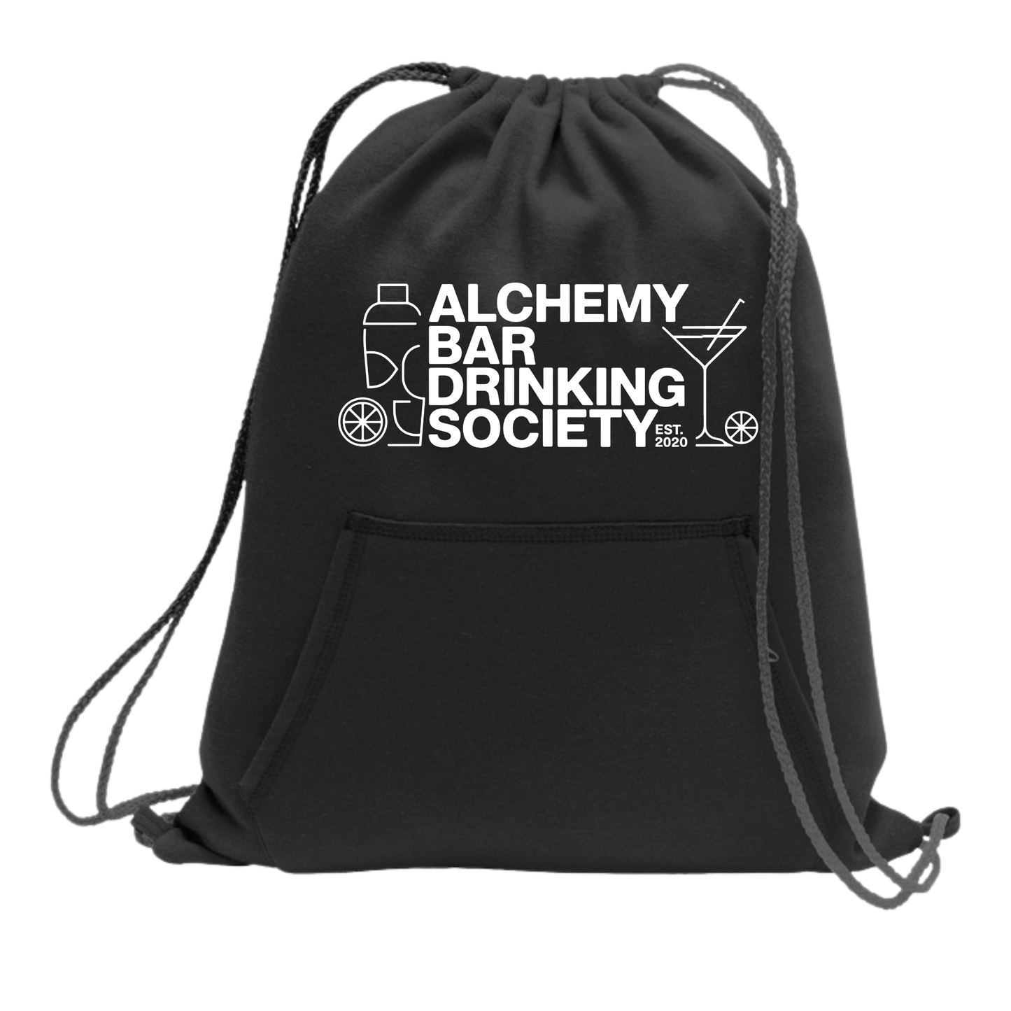 ABDS Sweatshirt Cinch Pack