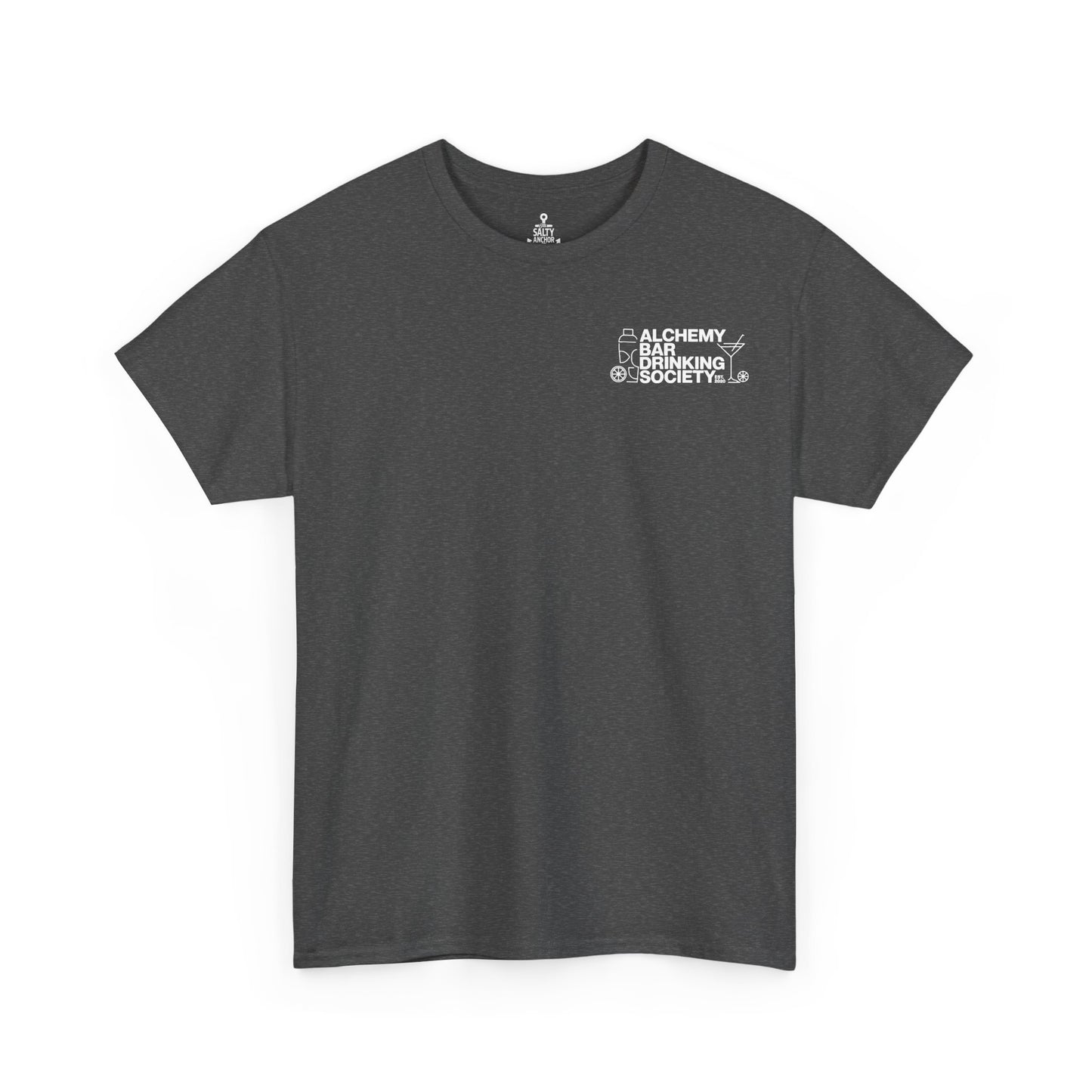 ABDS Martini & Shaker Design Unisex T-Shirt