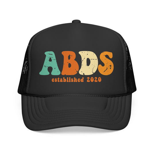 ABDS Established 2020 Retro Trucker Hat
