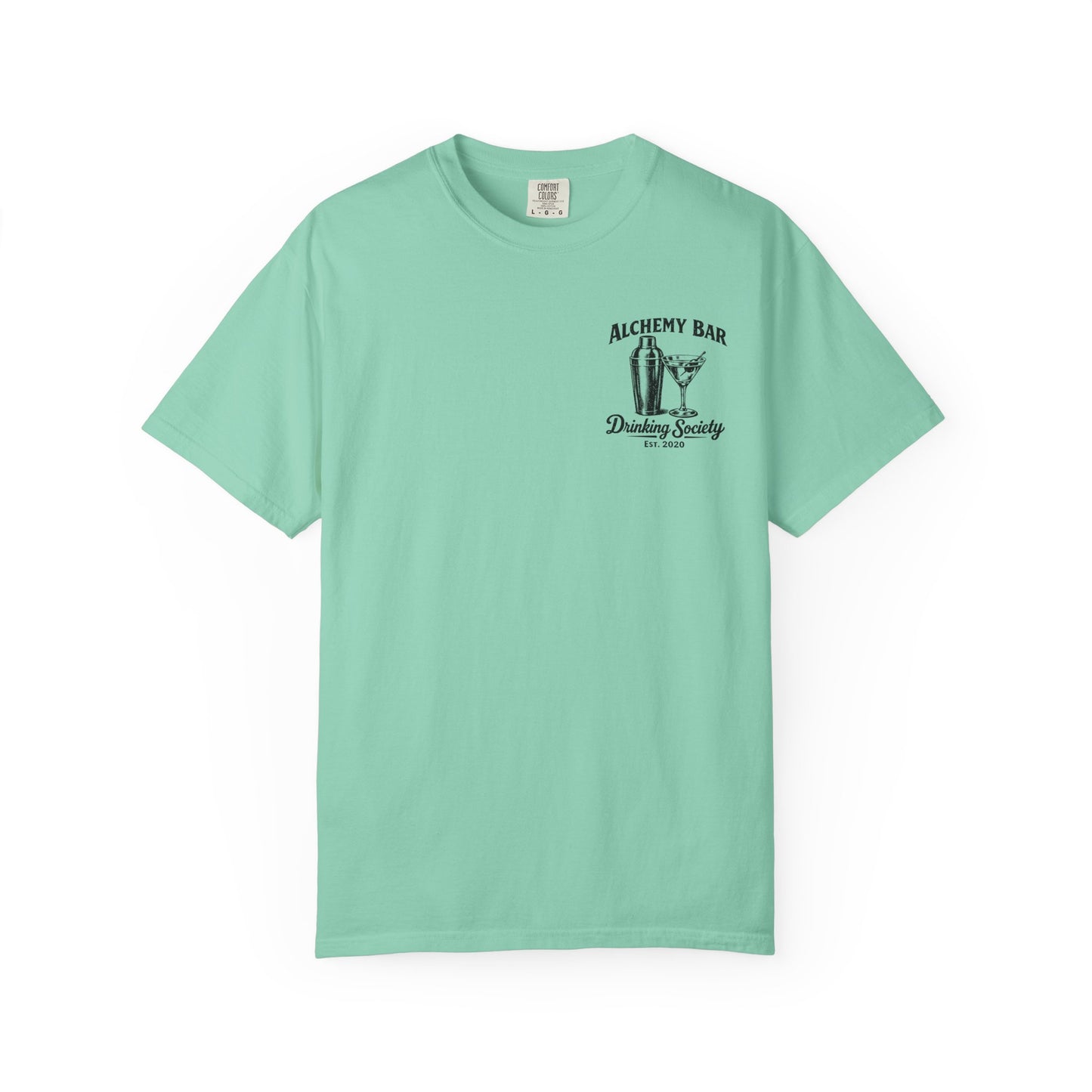 ABDS Vintage Cocktail Shaker & Martini Tee
