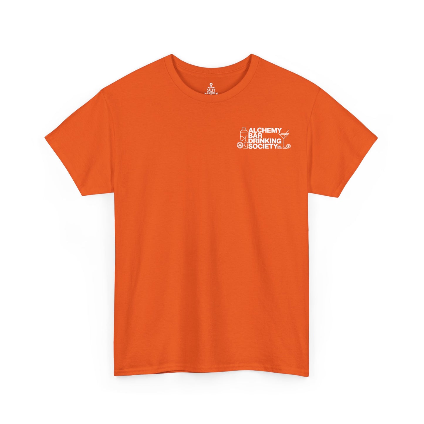 ABDS Martini & Shaker Design Unisex T-Shirt