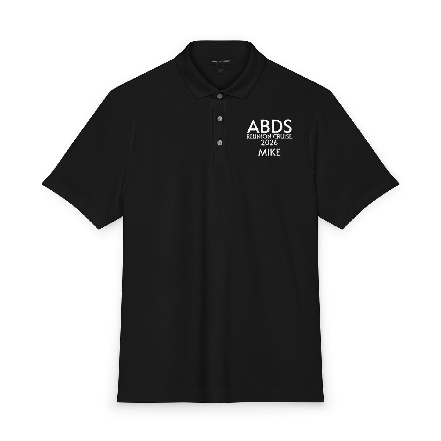 ABDS REUNION CRUISE 2026 POLO