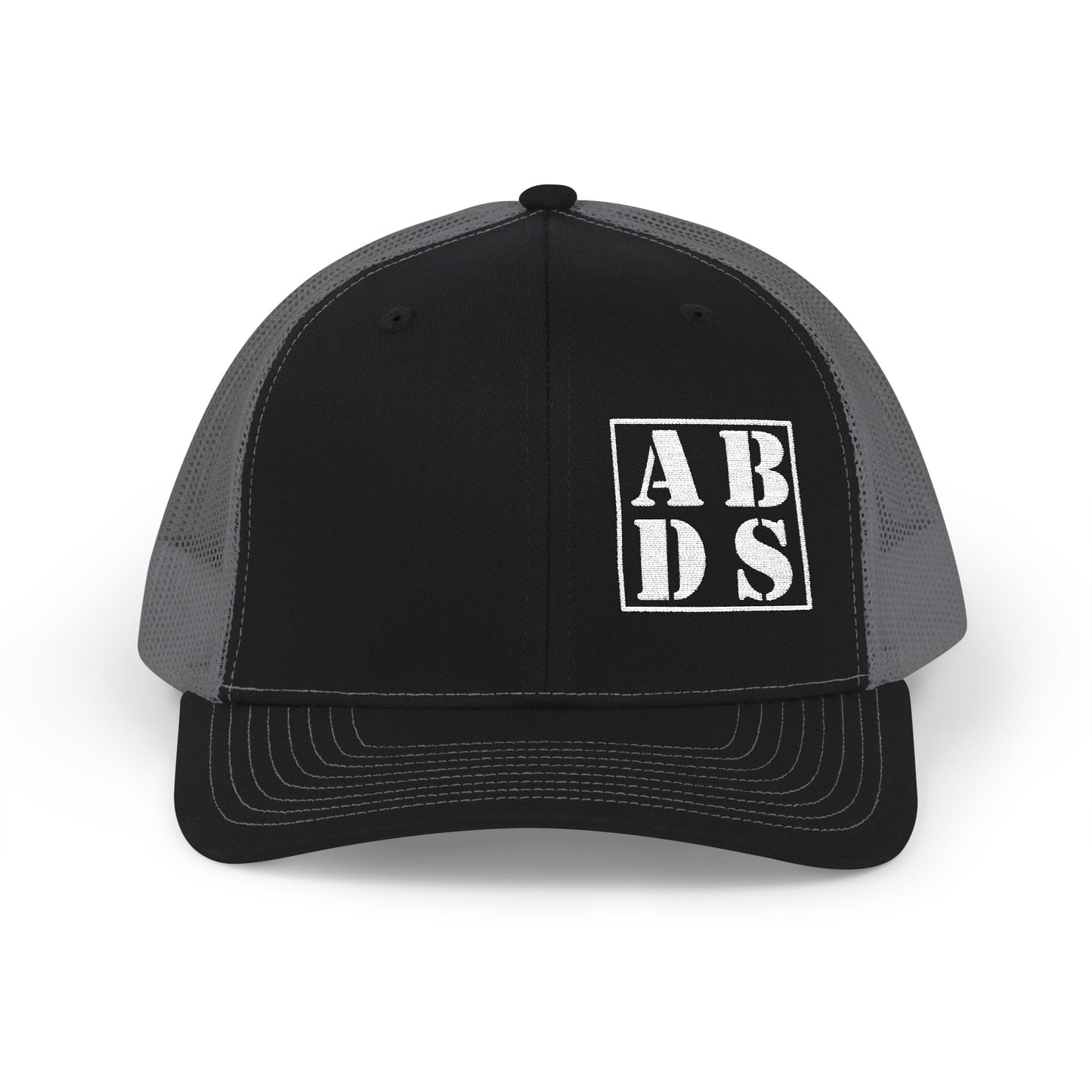 ABDS Embroidered Trucker Cap