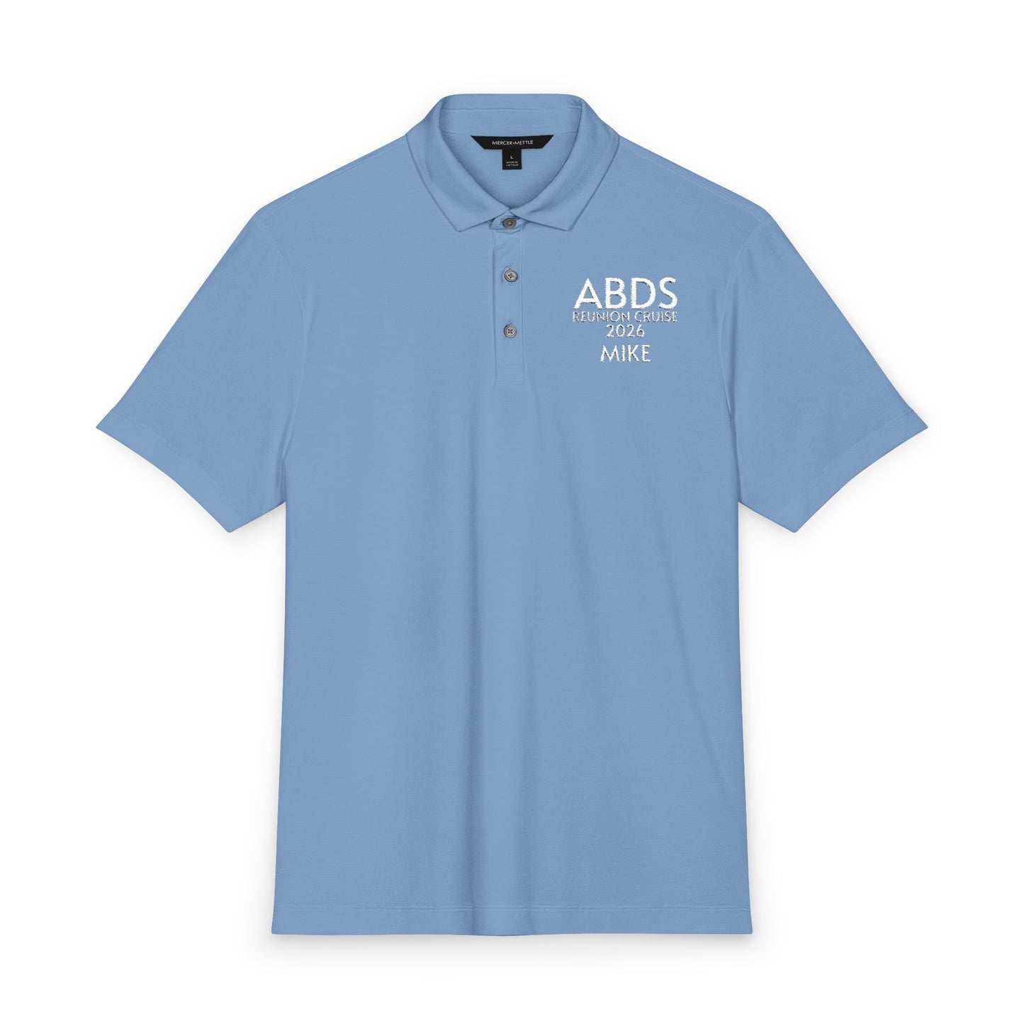ABDS REUNION CRUISE 2026 POLO