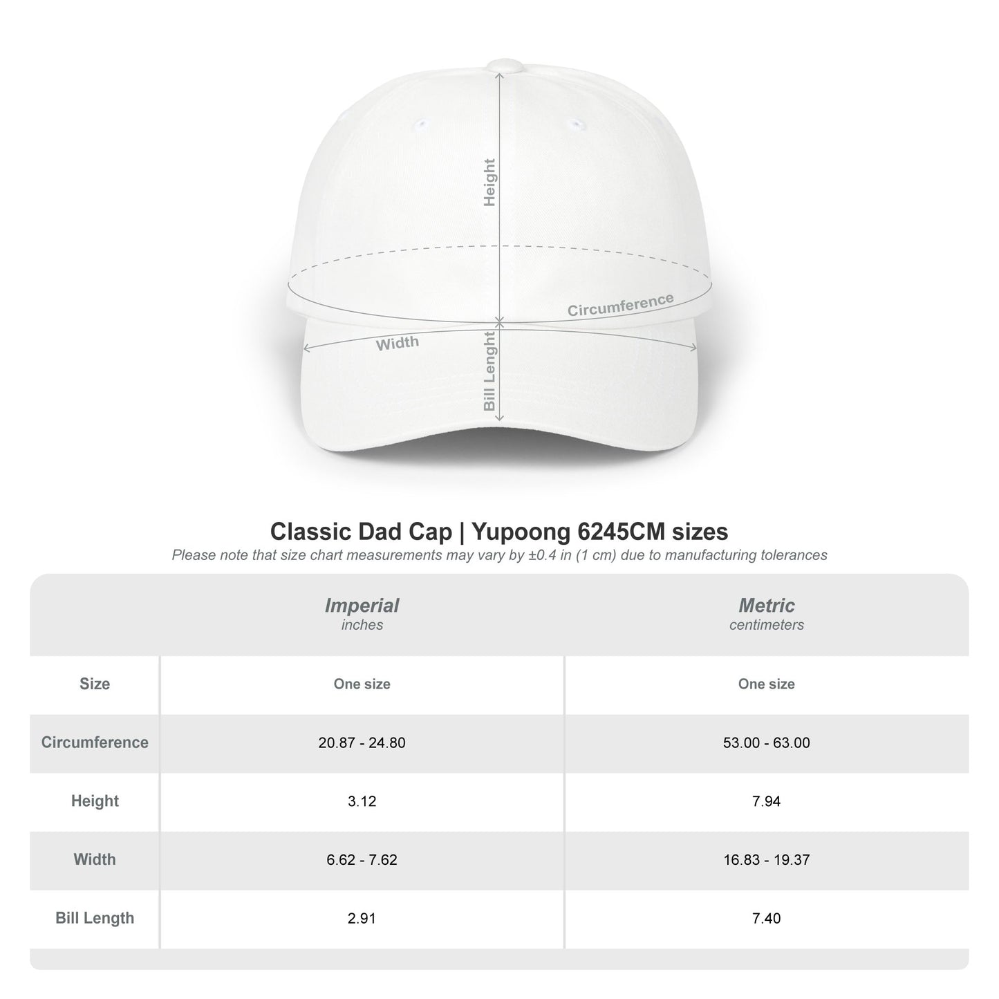 This Is My Cruise Hat Dad Cap — Embroidered Travel & Cruise Baseball Cap