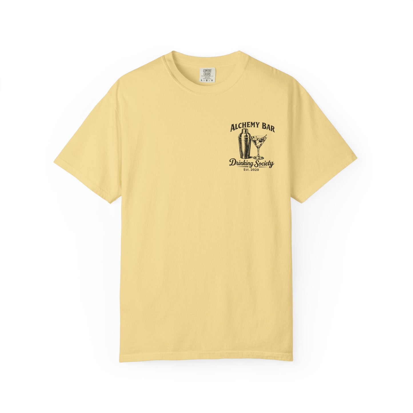 ABDS Vintage Cocktail Shaker & Martini Tee