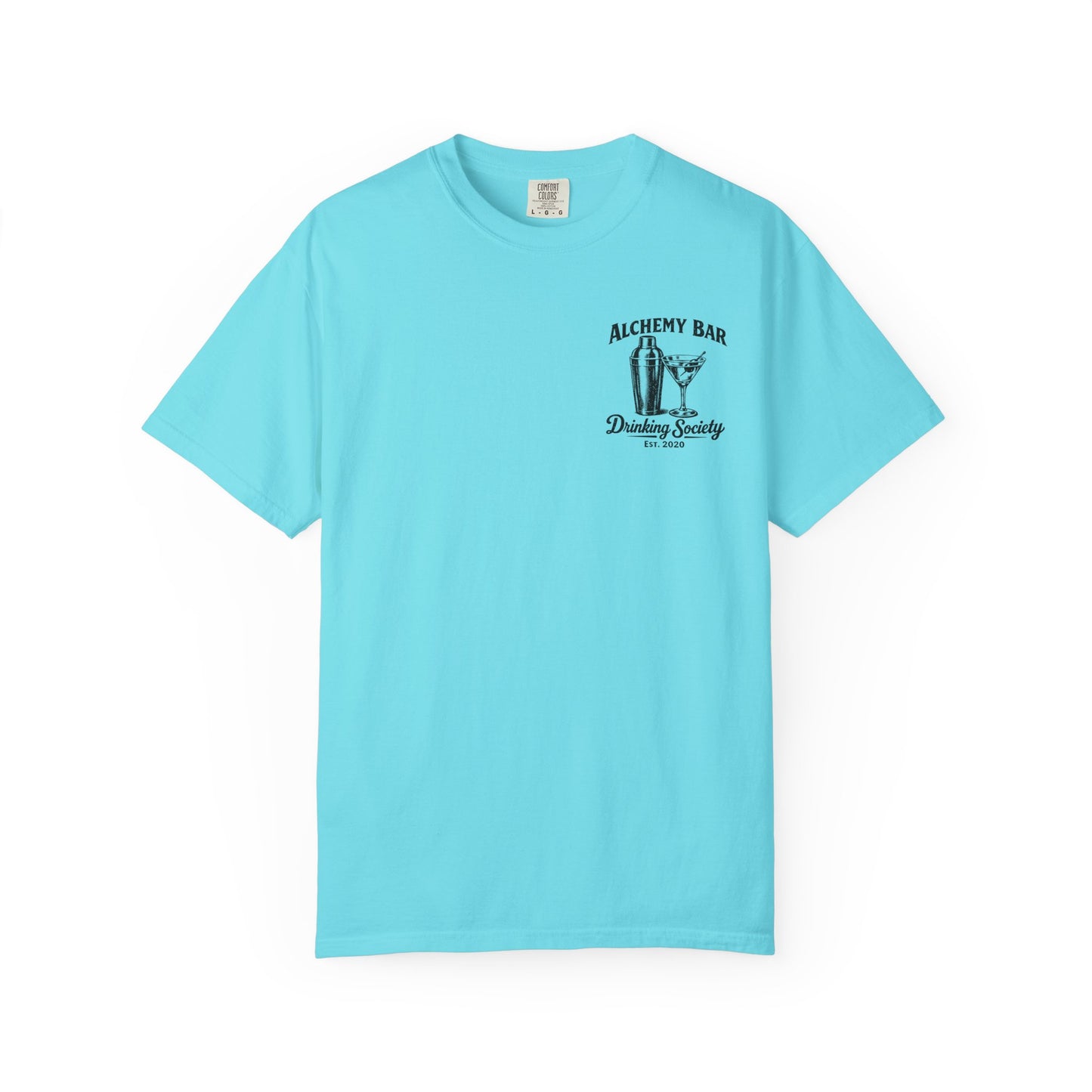 ABDS Vintage Cocktail Shaker & Martini Tee