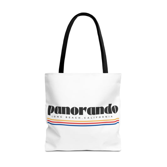 Panorando Tote Bag