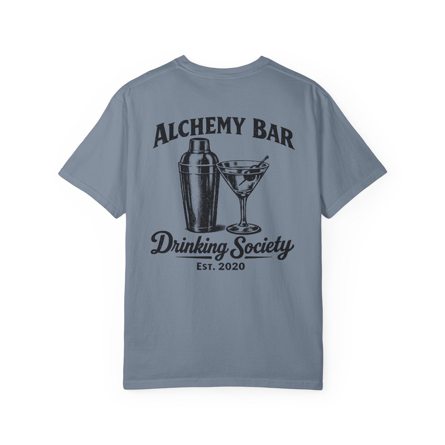 ABDS Vintage Cocktail Shaker & Martini Tee