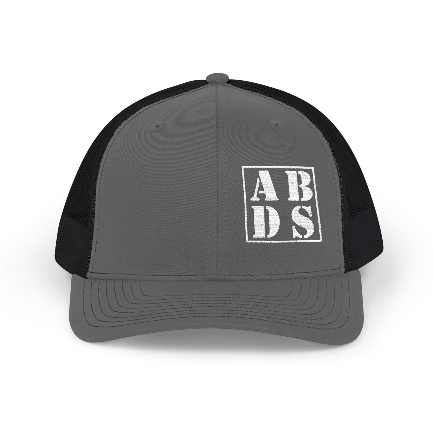 ABDS Embroidered Trucker Cap