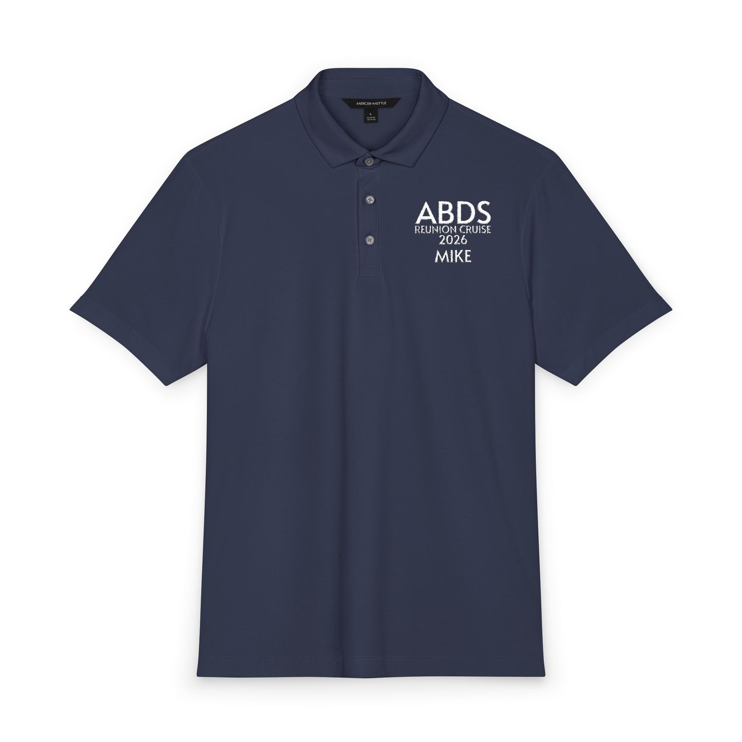 ABDS REUNION CRUISE 2026 POLO