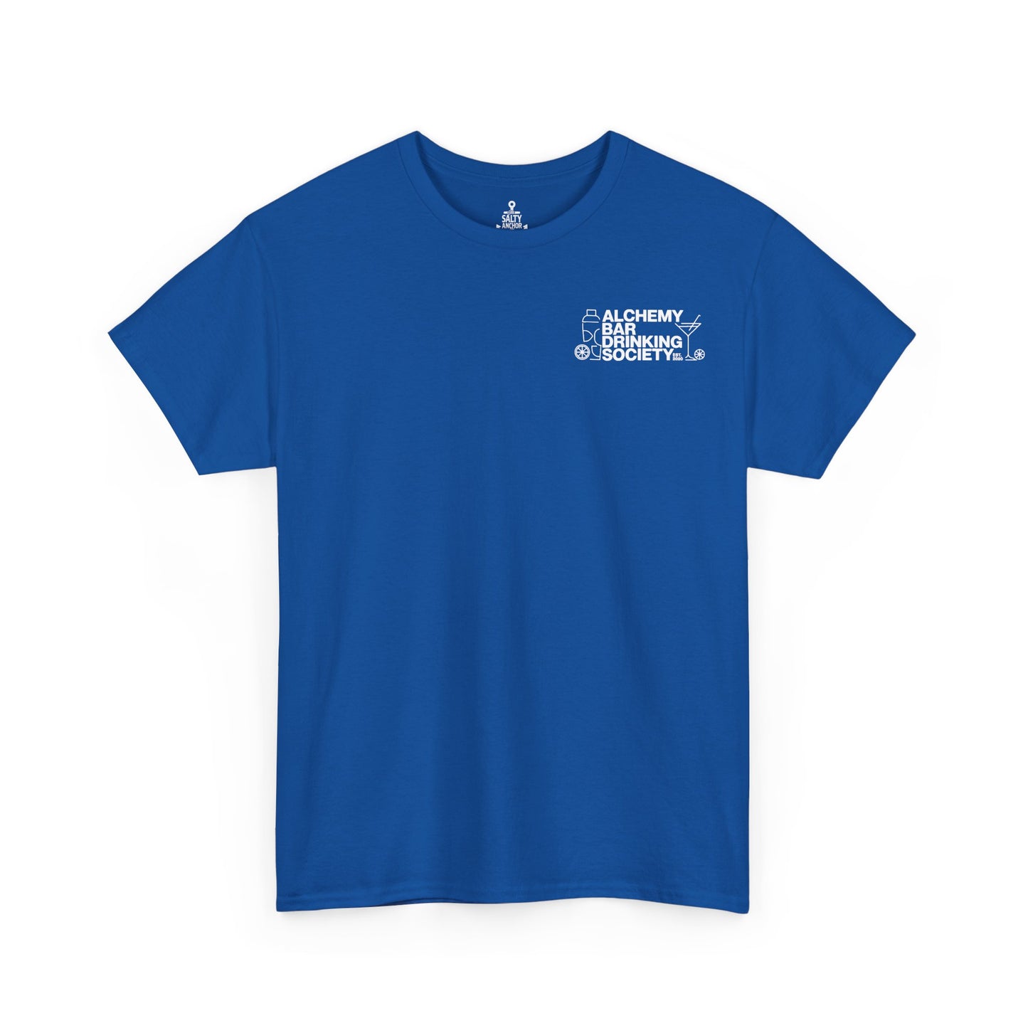 ABDS Martini & Shaker Design Unisex T-Shirt