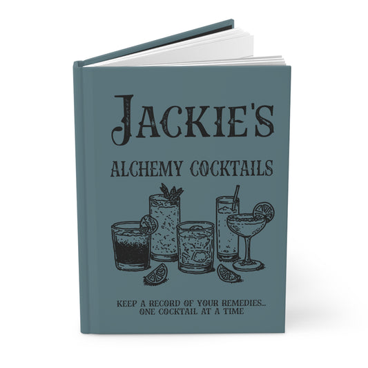 ABDS Personalized Cocktail Journal