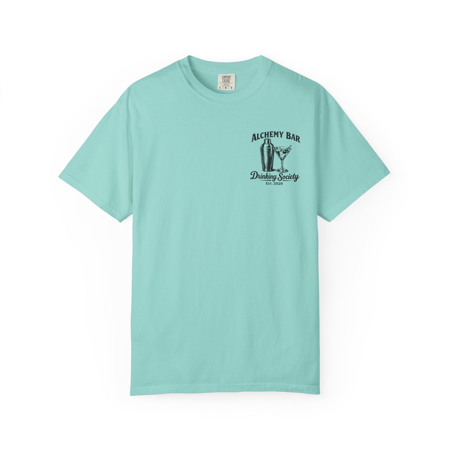 ABDS Vintage Cocktail Shaker & Martini Tee