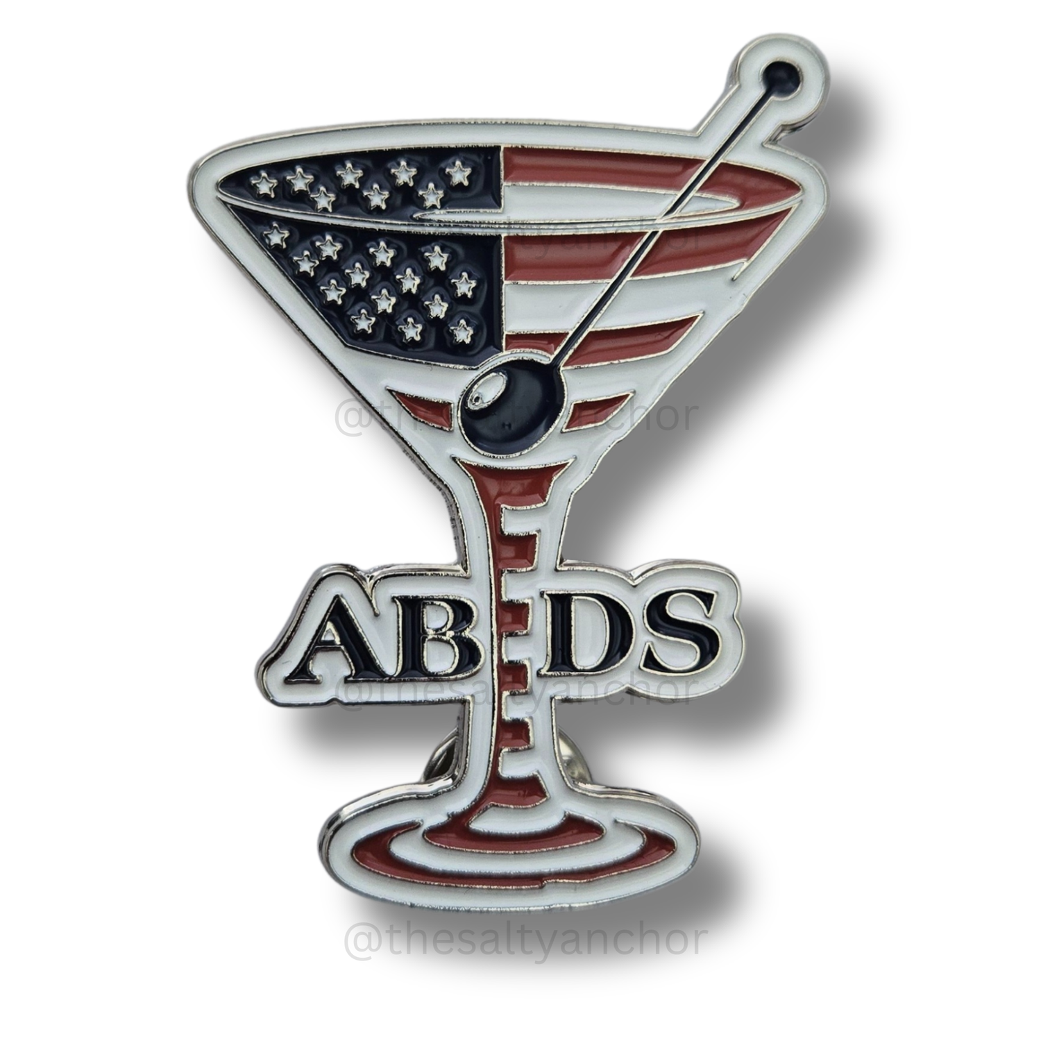 ABDS Buttons