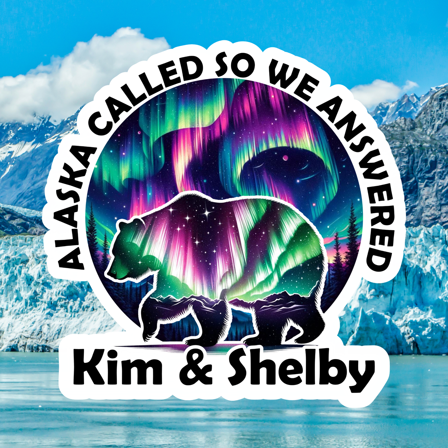 Alaska Called So We Answered Cruise Magnet