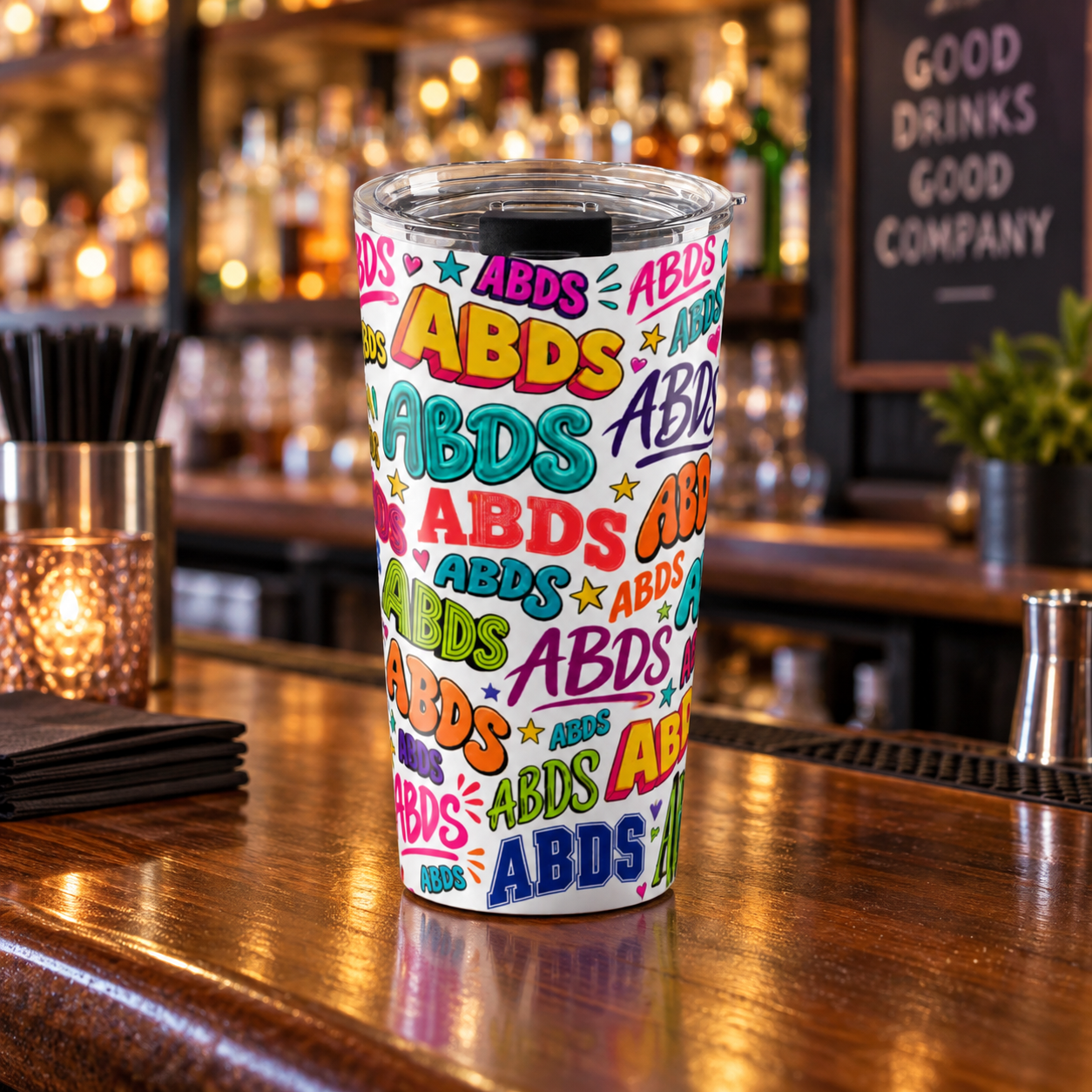 ABDS Mugs & Tumblers
