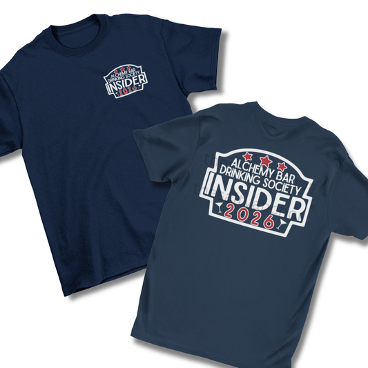 2026 ABDS Insider Member Logo T-Shirt