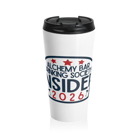 ABDS Insider 2026 Travel Mug — Stainless Steel Tumbler
