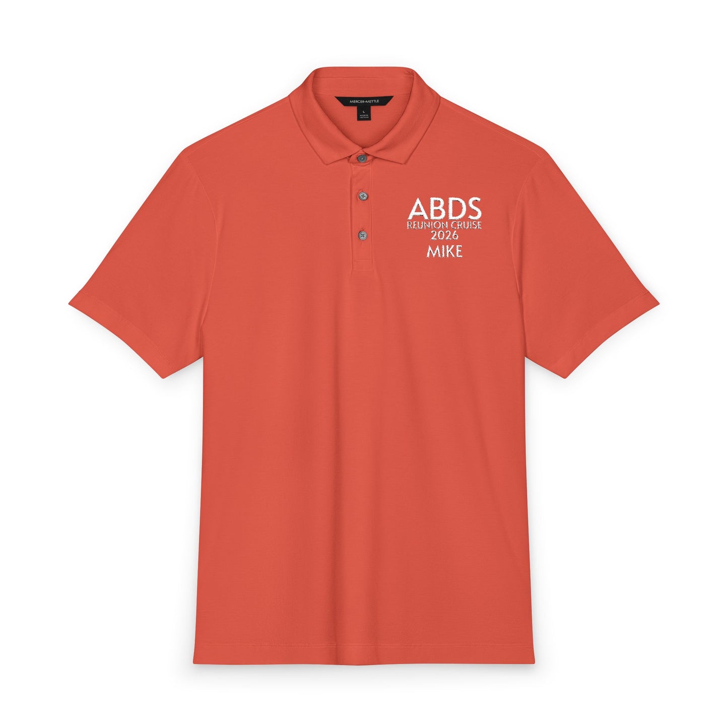 ABDS REUNION CRUISE 2026 POLO