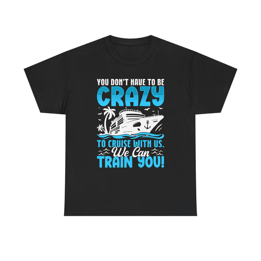 Cruise Vibes Unisex Tee