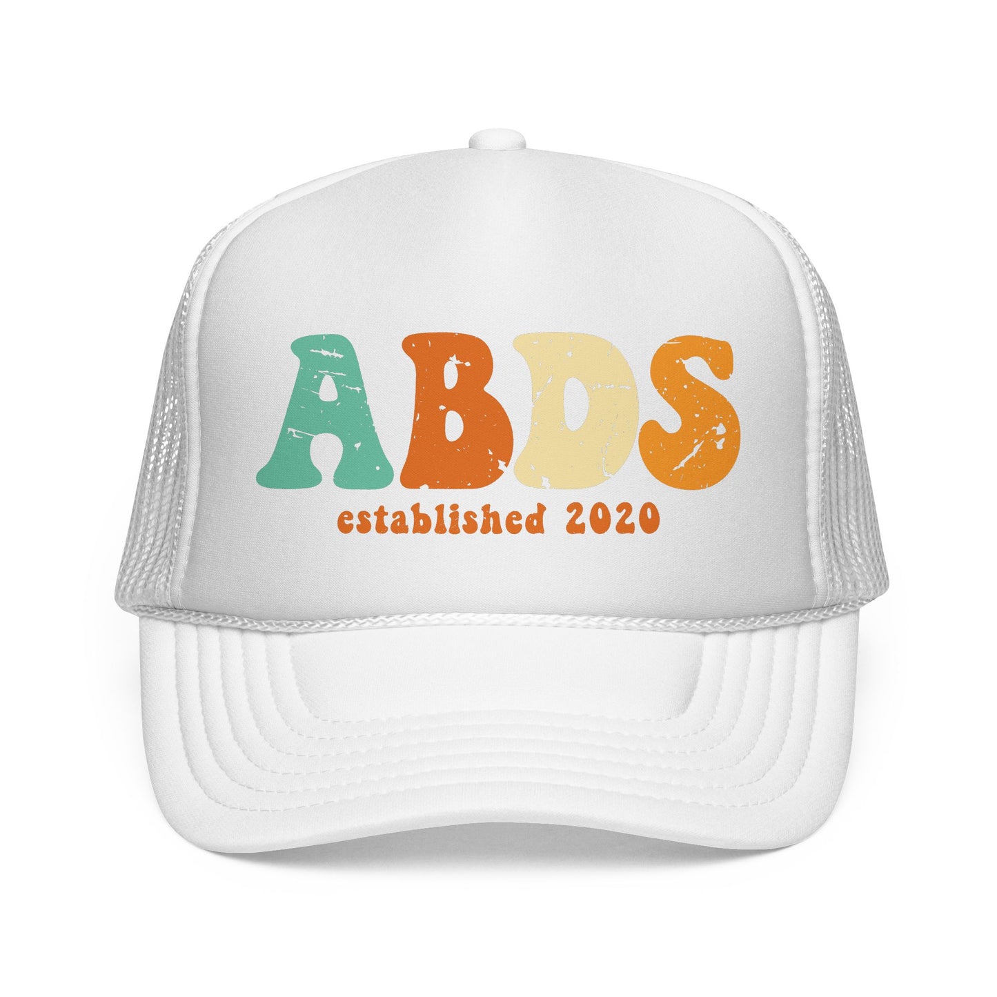 ABDS Established 2020 Retro Trucker Hat