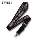 ABDS Official Lanyards
