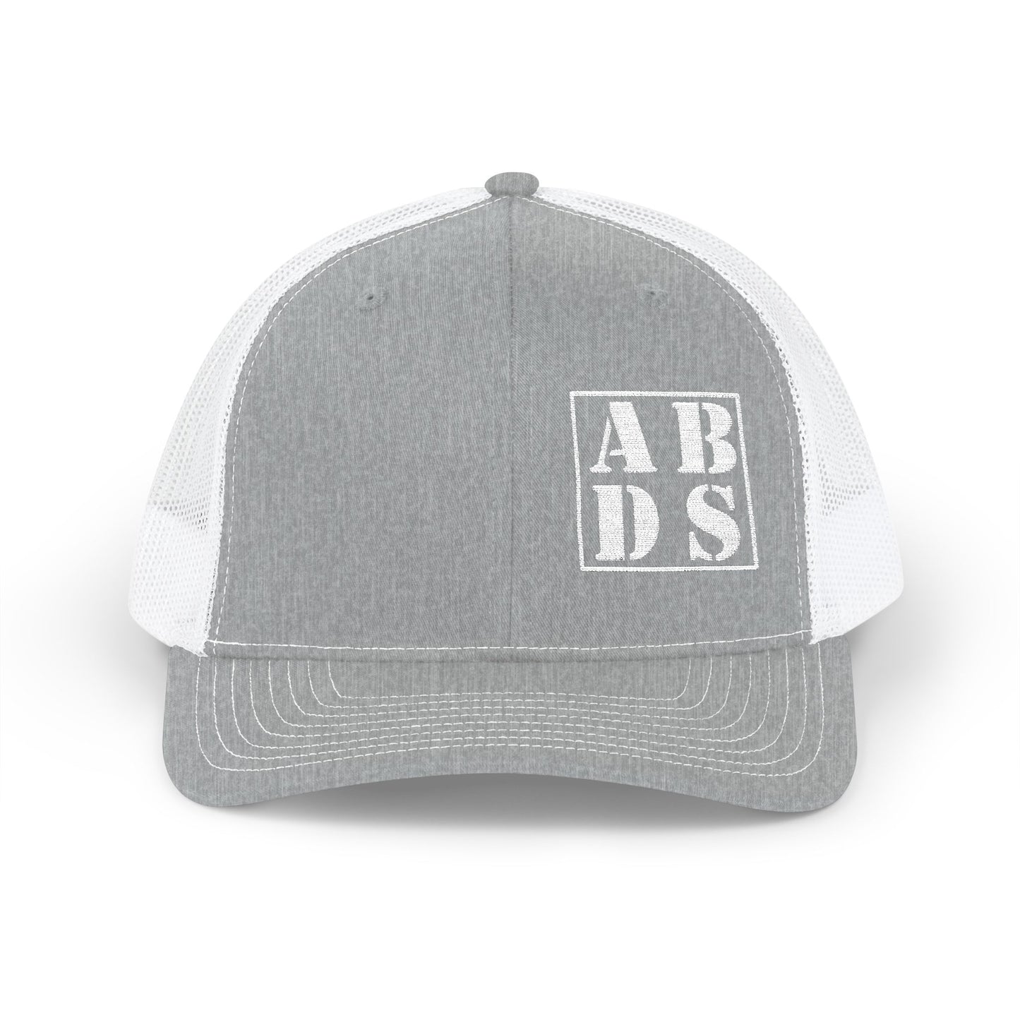ABDS Embroidered Trucker Cap