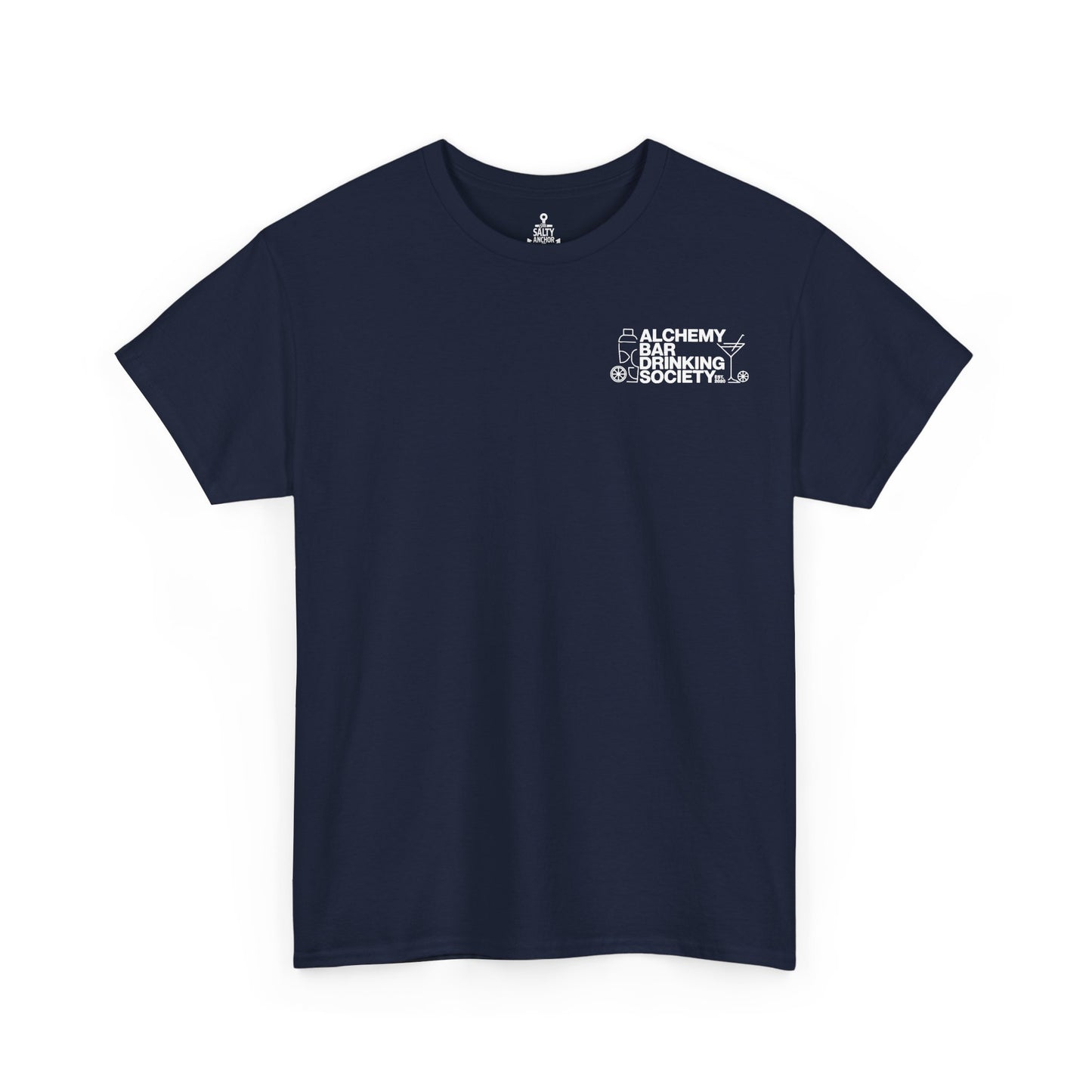 ABDS Martini & Shaker Design Unisex T-Shirt