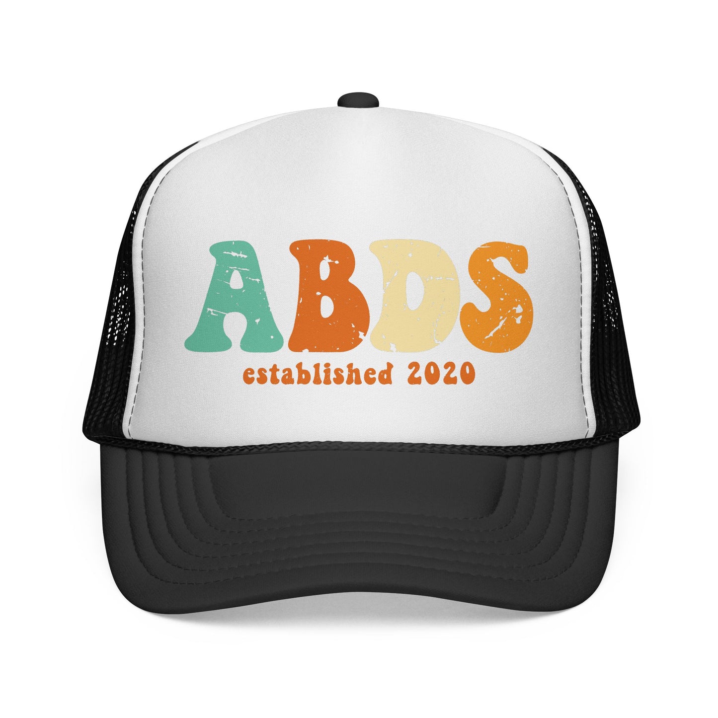 ABDS Established 2020 Retro Trucker Hat