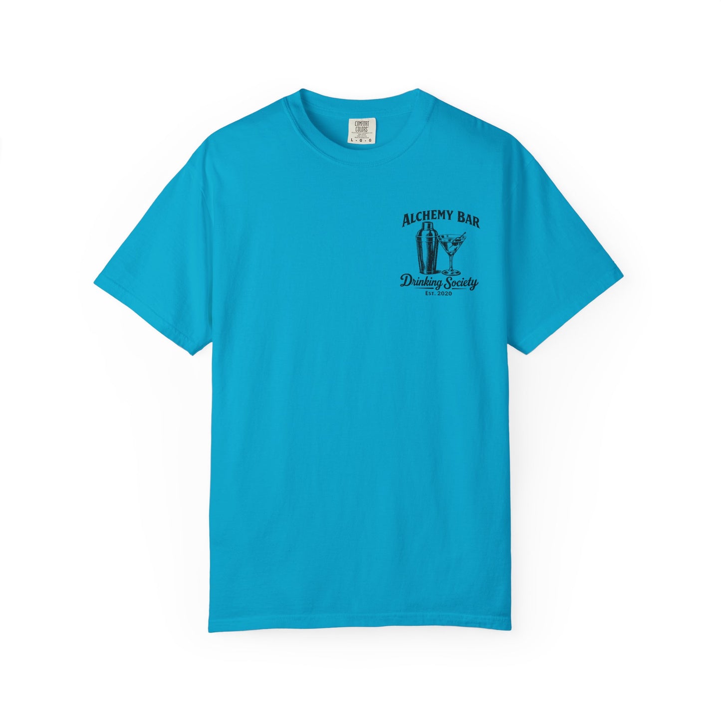 ABDS Vintage Cocktail Shaker & Martini Tee