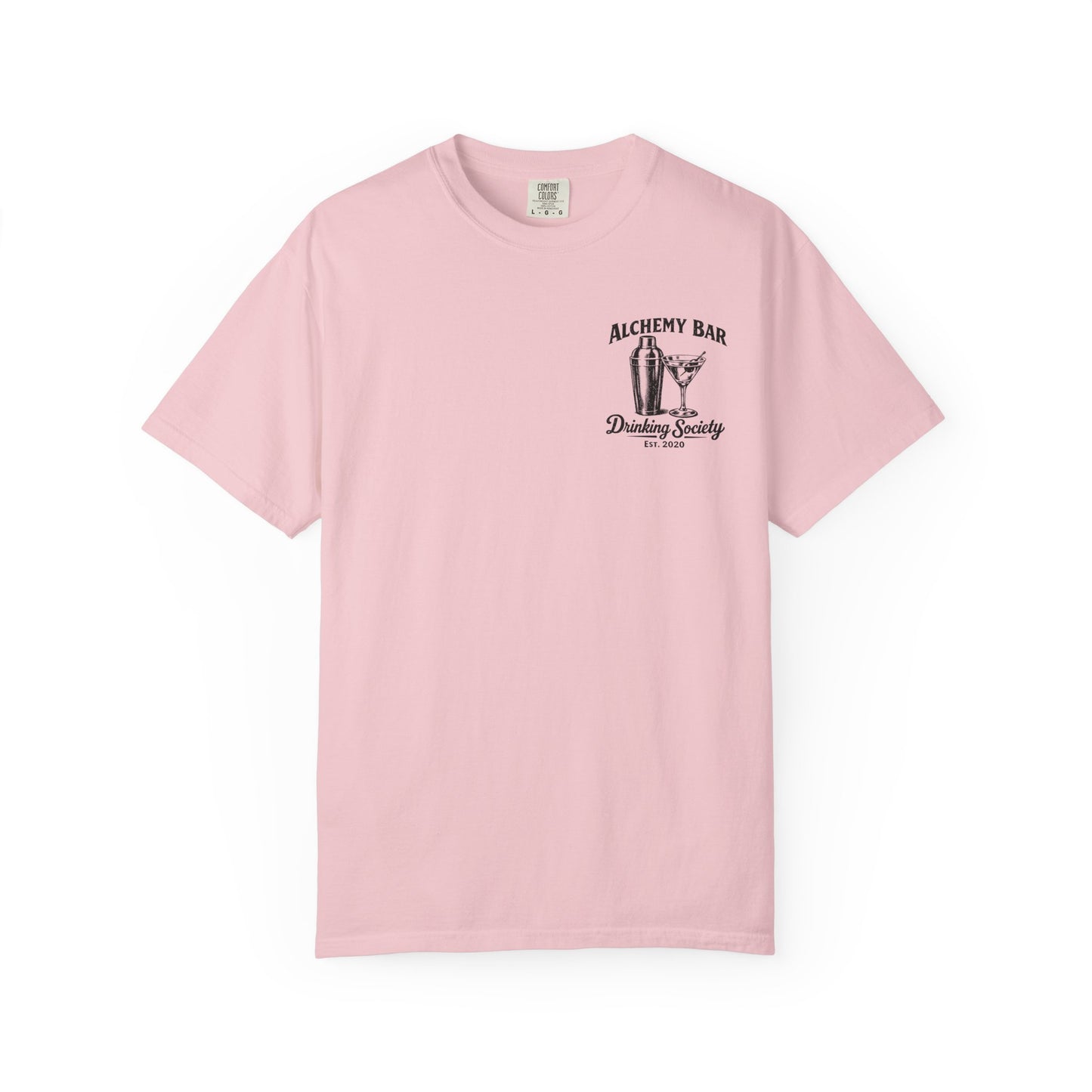 ABDS Vintage Cocktail Shaker & Martini Tee
