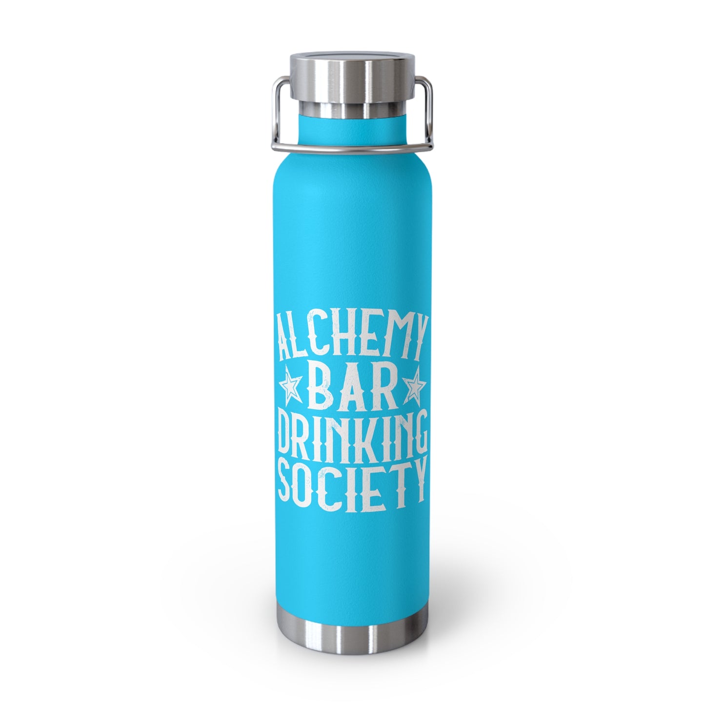 ABDS Logo 22oz Stainless Travel Water Bottle