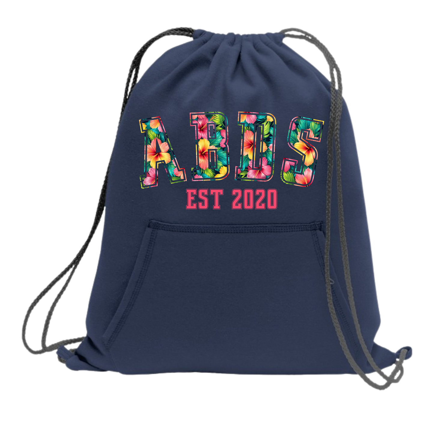 ABDS Sweatshirt Cinch Pack
