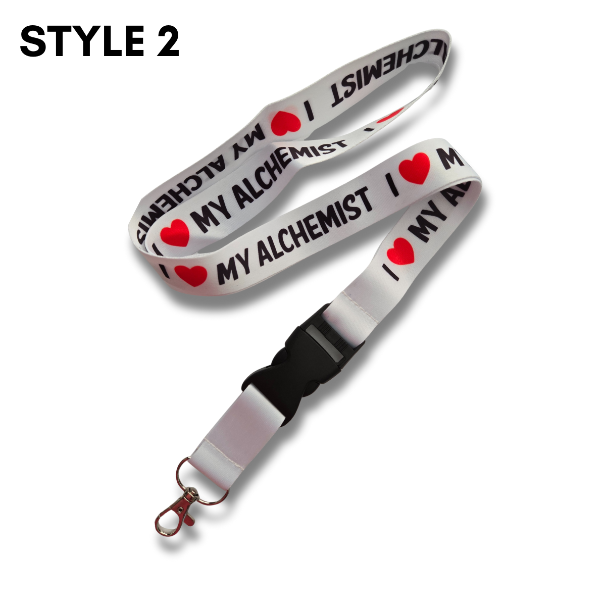 ABDS Official Lanyards