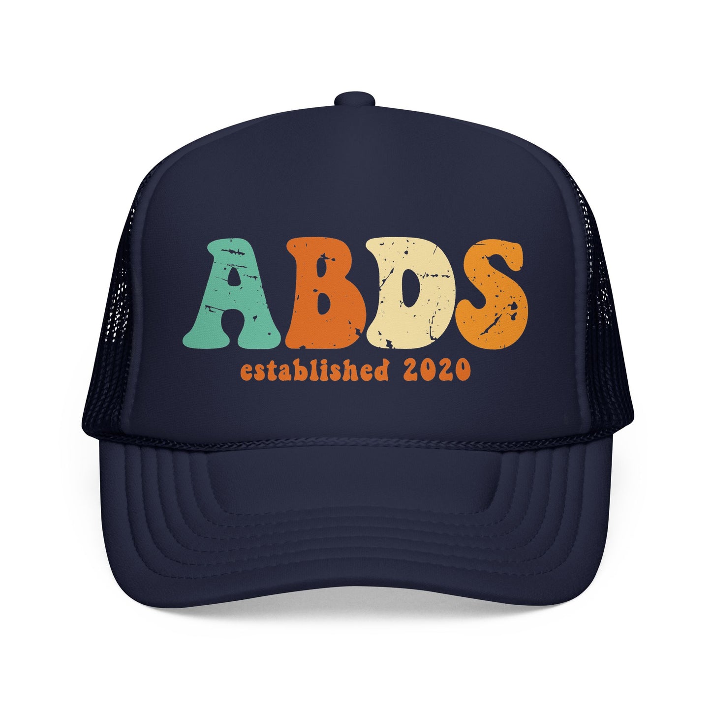 ABDS Established 2020 Retro Trucker Hat