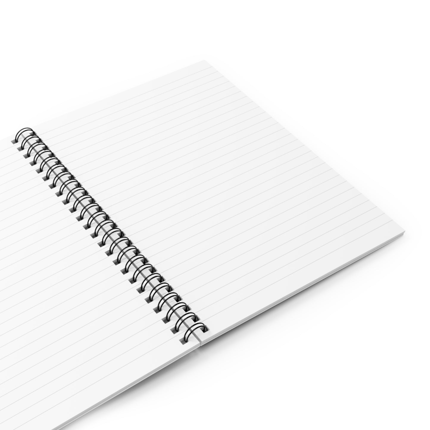 Retro Cocktail Spiral Personalized Journal