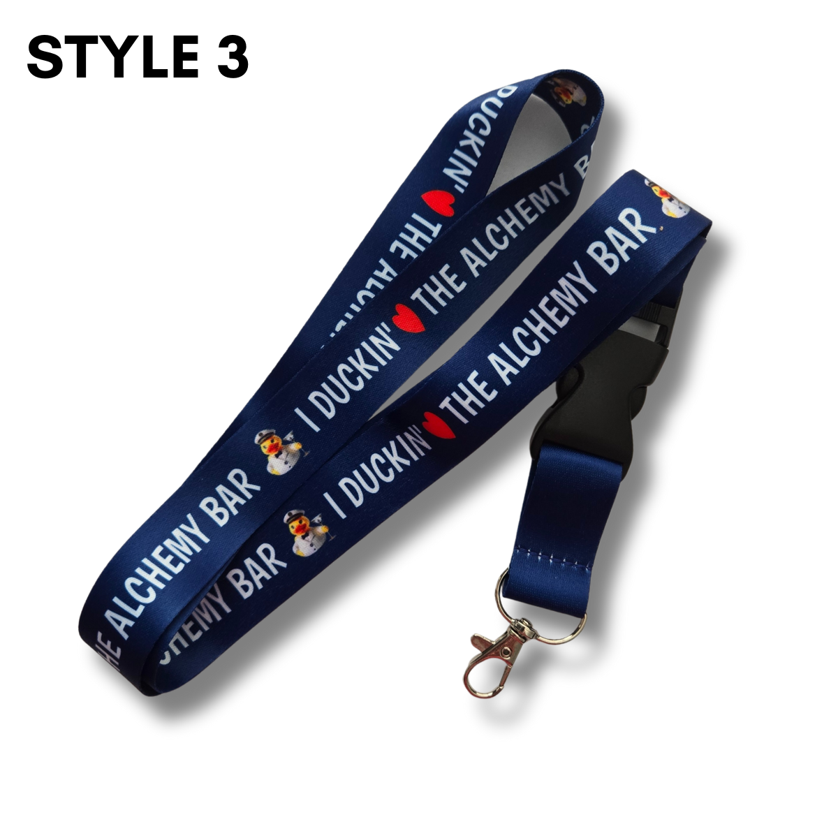ABDS Official Lanyards