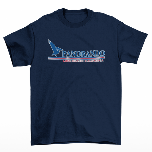 Panorando 5.0 Official Group Cruise T-Shirt