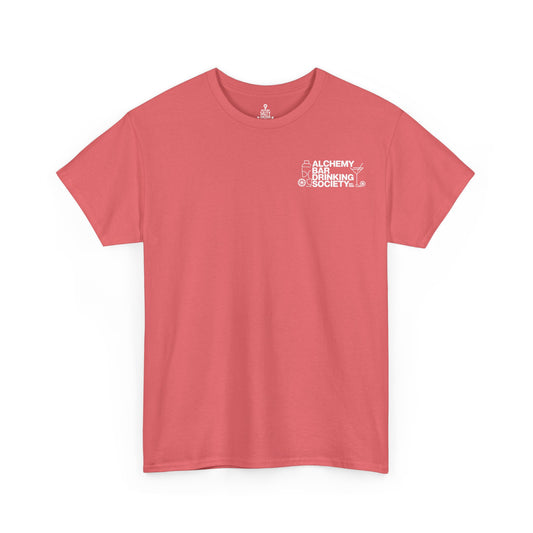 ABDS Martini & Shaker Design Unisex T-Shirt