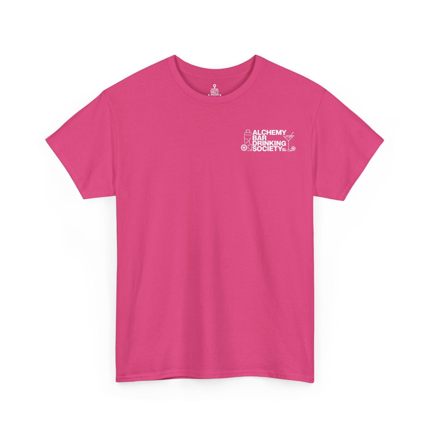 ABDS Martini & Shaker Design Unisex T-Shirt