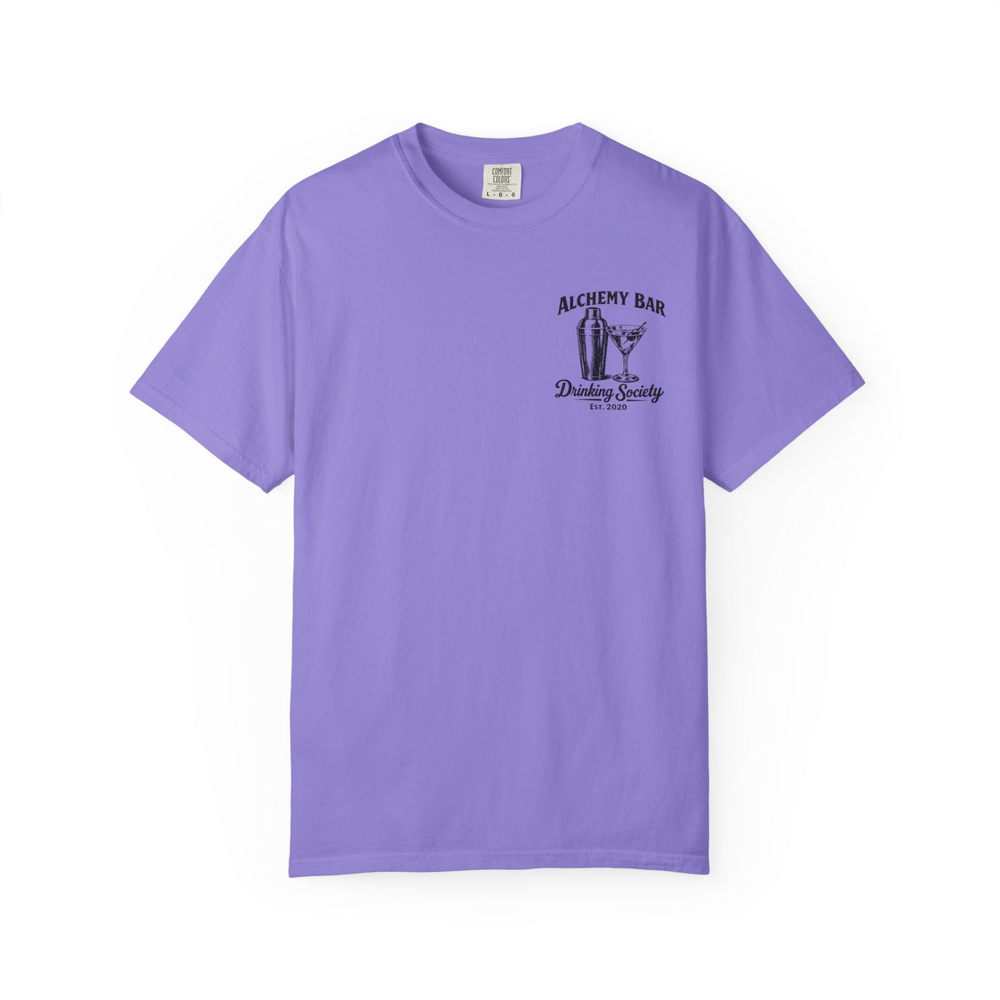 ABDS Vintage Cocktail Shaker & Martini Tee