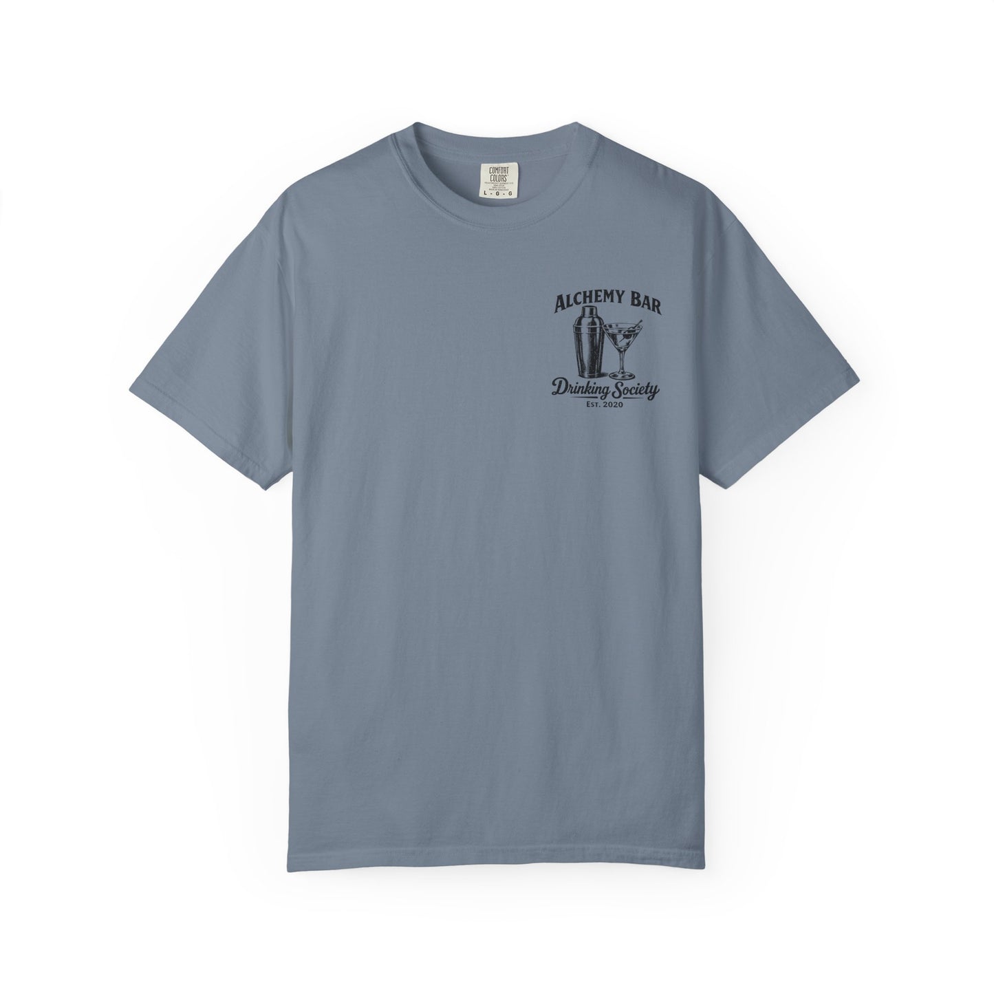 ABDS Vintage Cocktail Shaker & Martini Tee