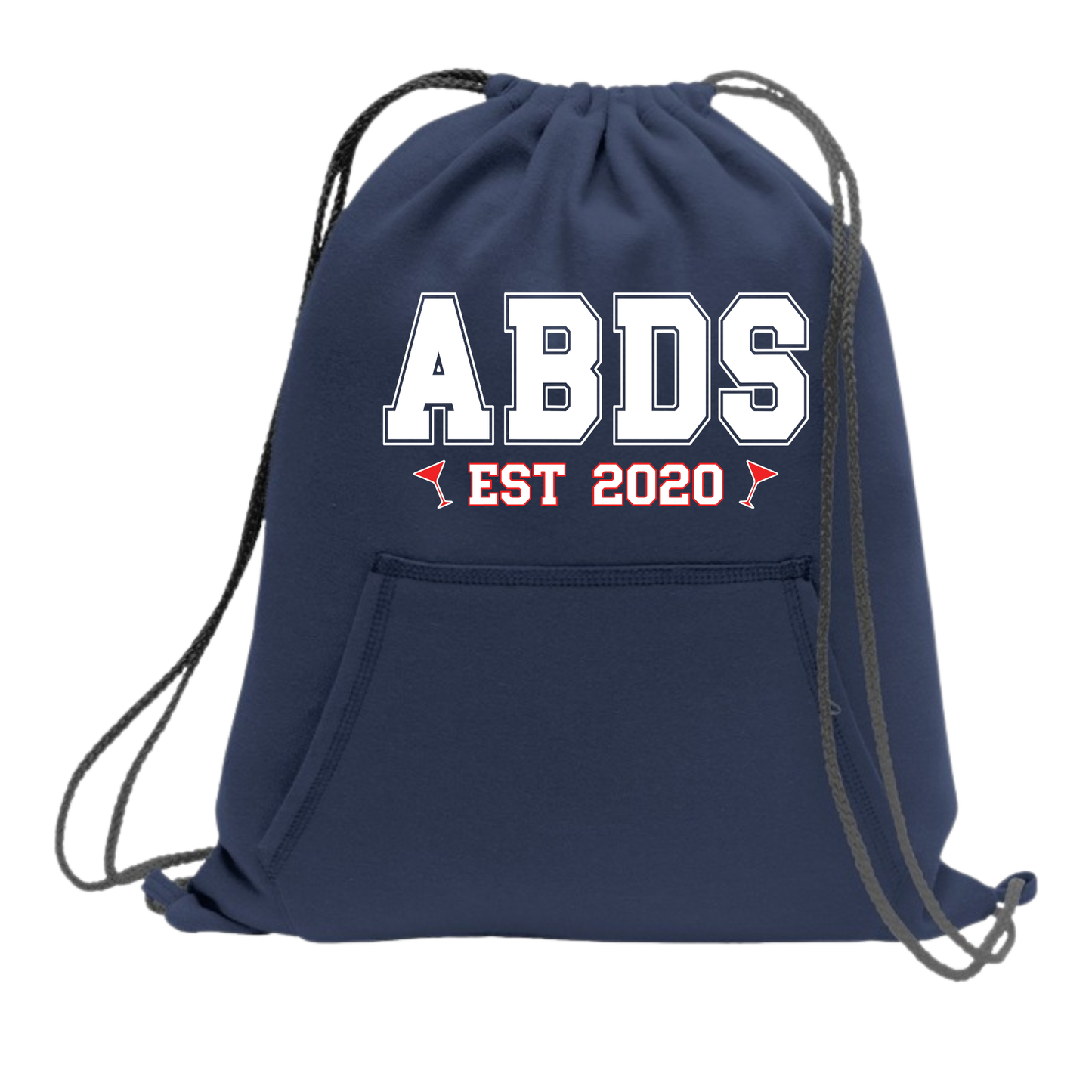ABDS Sweatshirt Cinch Pack