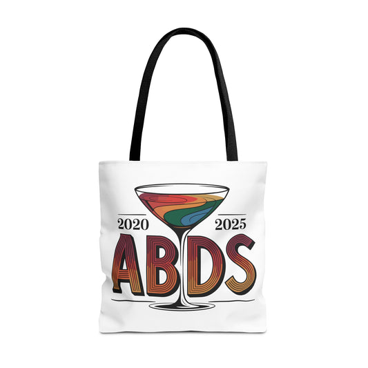 ABDS 5th Birthday Celebration Tote Bag