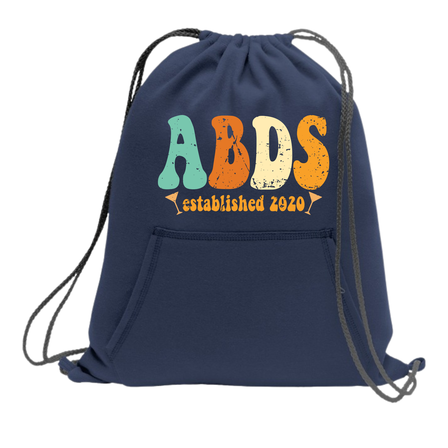 ABDS Sweatshirt Cinch Pack