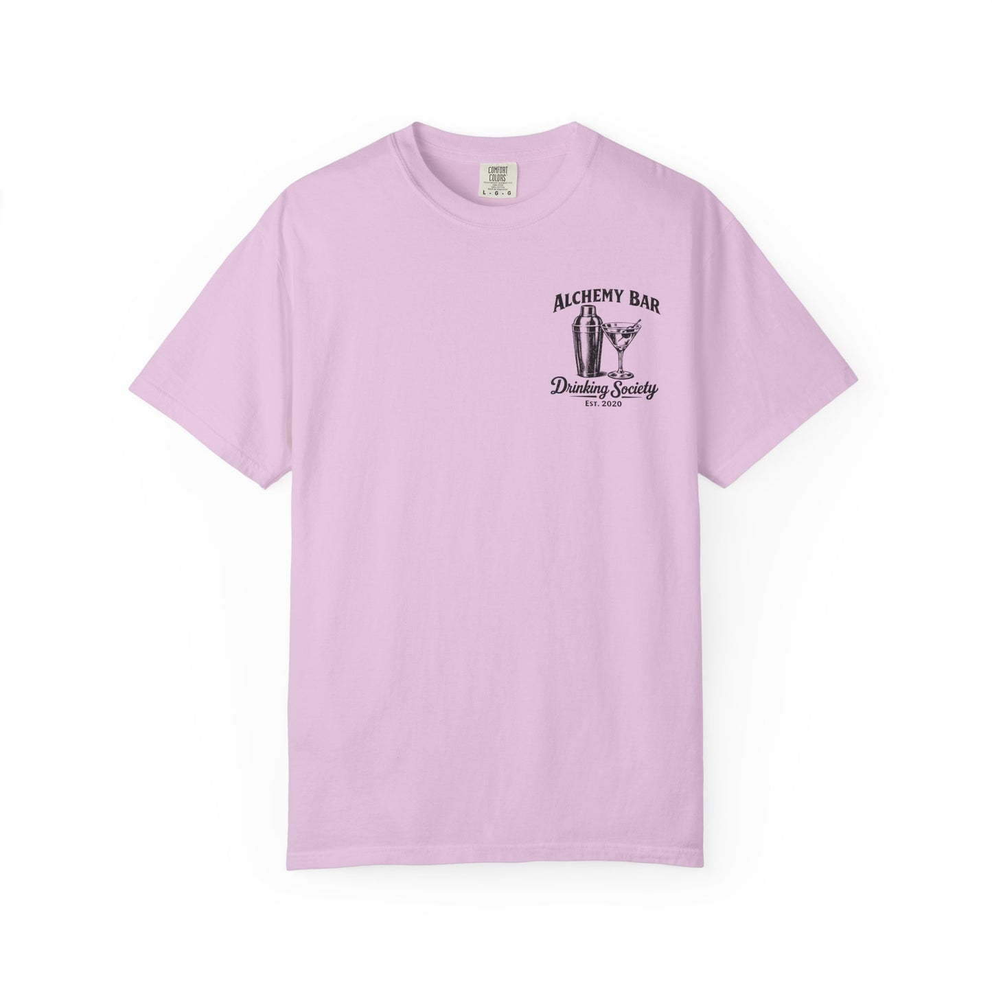 ABDS Vintage Cocktail Shaker & Martini Tee